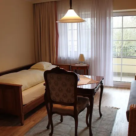 Apartment Appartementhaus Wimmerhof *