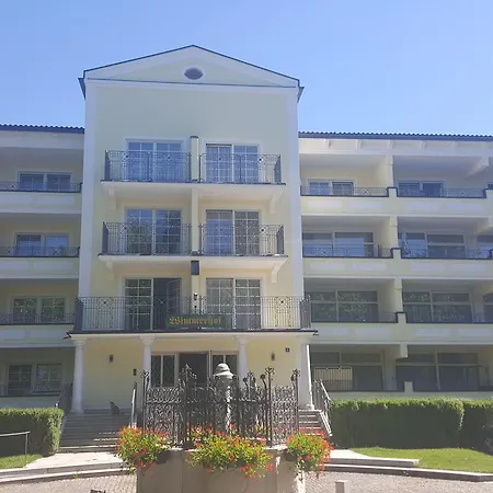 Appartementhaus Wimmerhof *