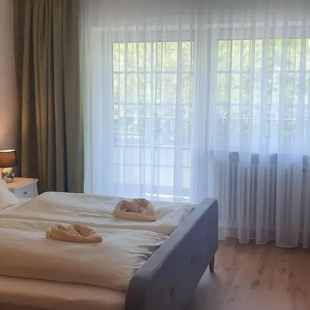 Lägenhet Appartementhaus Wimmerhof Bad Füssing