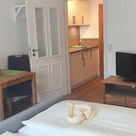 Appartementhaus Wimmerhof * Бад-Фюссинг