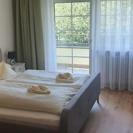 Lägenhet Appartementhaus Wimmerhof *
