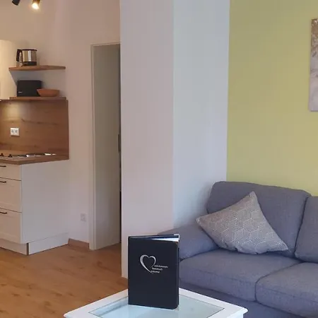 Appartementhaus Wimmerhof Апартаменты *