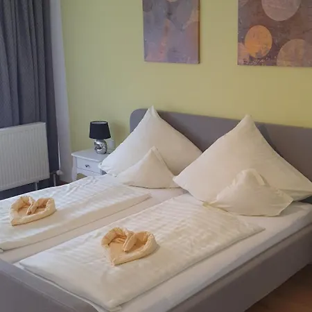 Appartementhaus Wimmerhof Апартаменты *