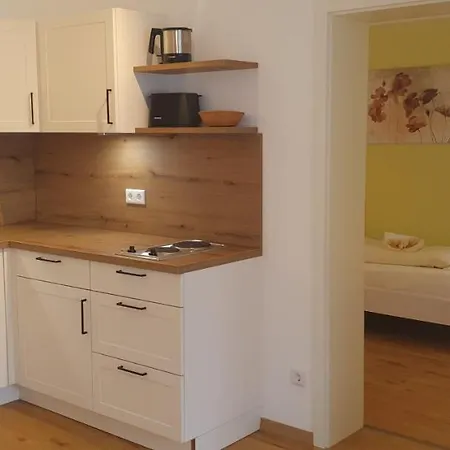 Apartment Appartementhaus Wimmerhof Bad Fussing