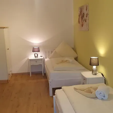 Appartementhaus Wimmerhof * Bad Fussing