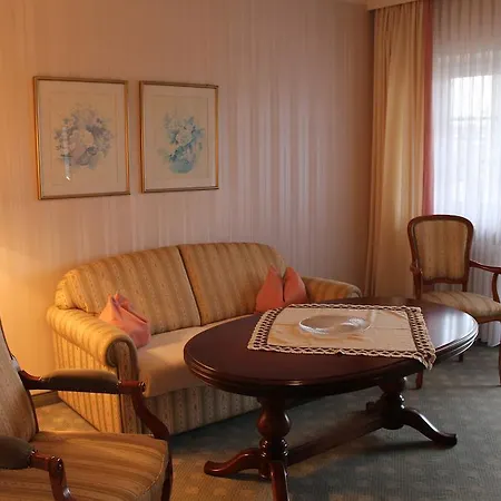 Apartment Appartementhaus Wimmerhof *