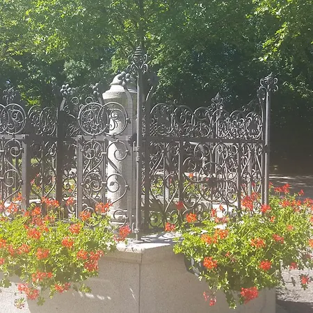 Appartementhaus Wimmerhof * Бад-Фюссинг