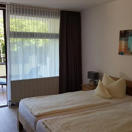 Appartementhaus Wimmerhof * Бад-Фюссинг