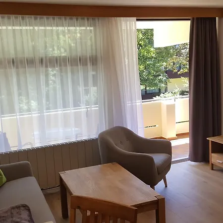 Appartementhaus Wimmerhof Lägenhet Bad Füssing