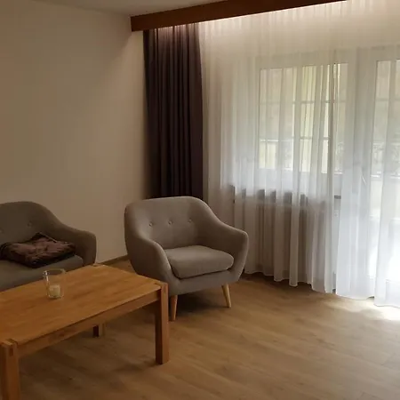Appartementhaus Wimmerhof Апартаменты Бад-Фюссинг