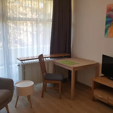 Appartementhaus Wimmerhof Бад-Фюссинг