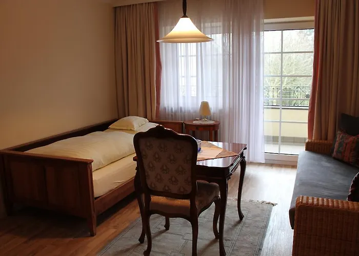 Apartment Appartementhaus Wimmerhof *