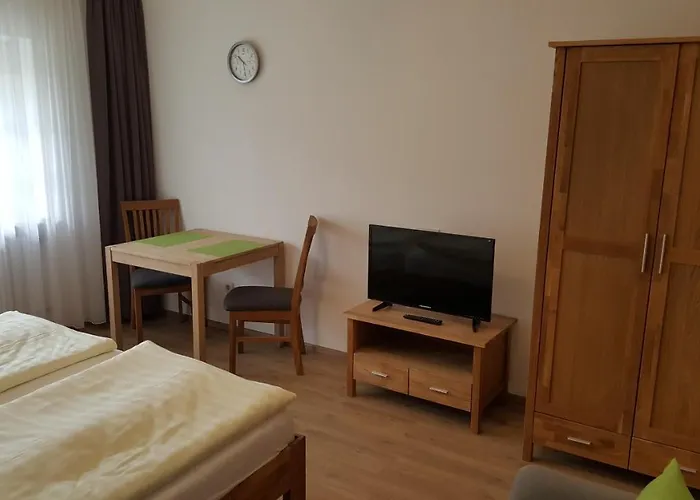 Apartment Appartementhaus Wimmerhof *