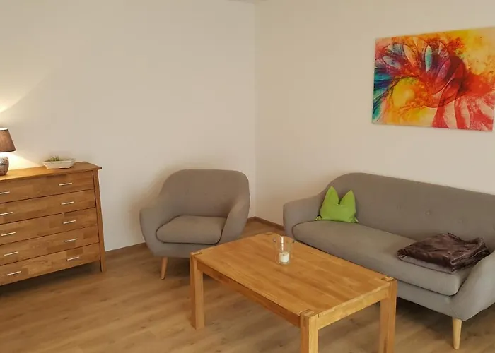 Apartment Appartementhaus Wimmerhof *