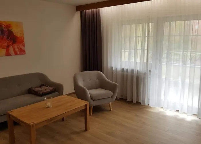 Appartementhaus Wimmerhof Apartment Bad Füssing